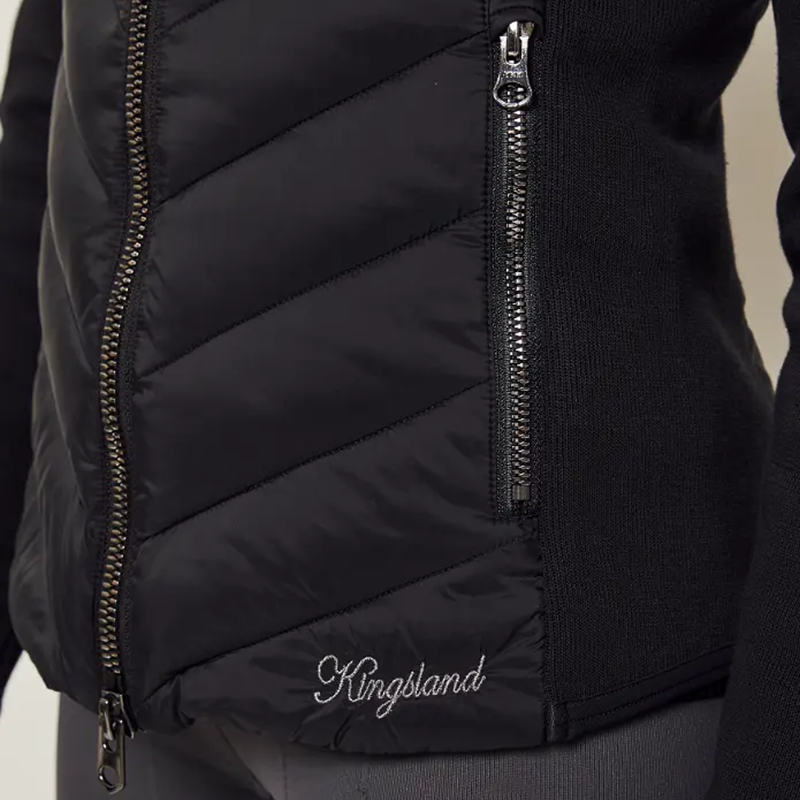 Kingsland KLwenonah Ladies Insulated Jacket - Black-3