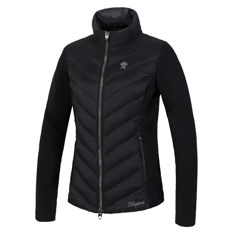 Kingsland KLwenonah Ladies Insulated Jacket - Black