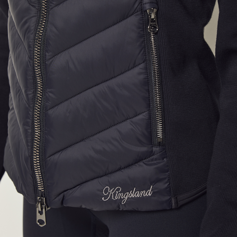 Kingsland KLwenonah Ladies Insulated Jacket - Navy-4