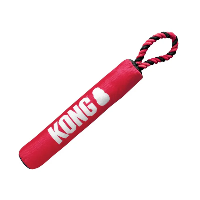 KONG Signature Stick with Rope - Medium
