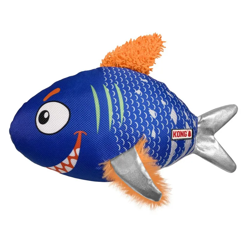 KONG Reefz Assorted - Small fish/shark