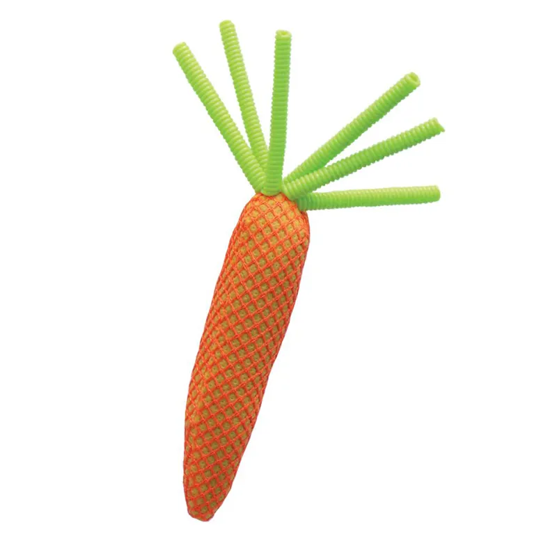 KONG Nibble Carrot - Assorted Colours