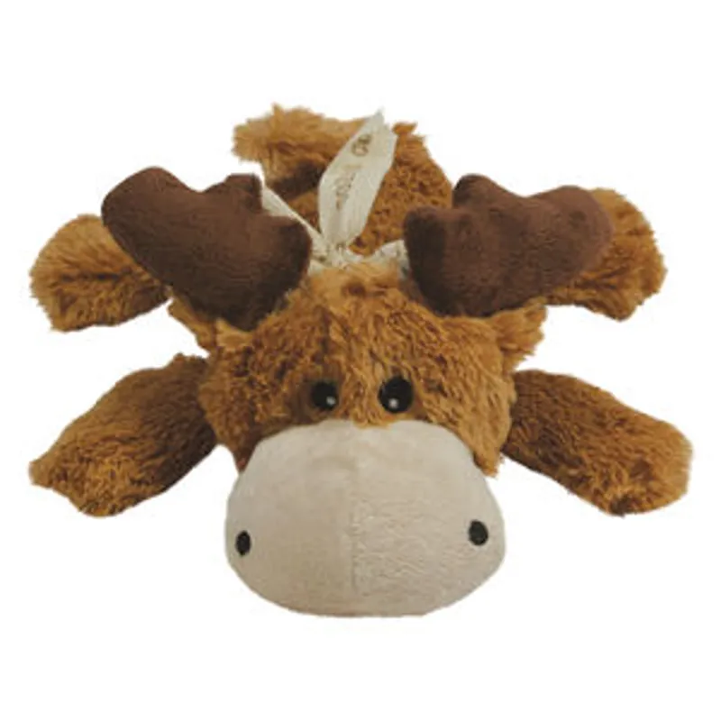 KONG Cozie Marvin Moose Dog Toy - X Large