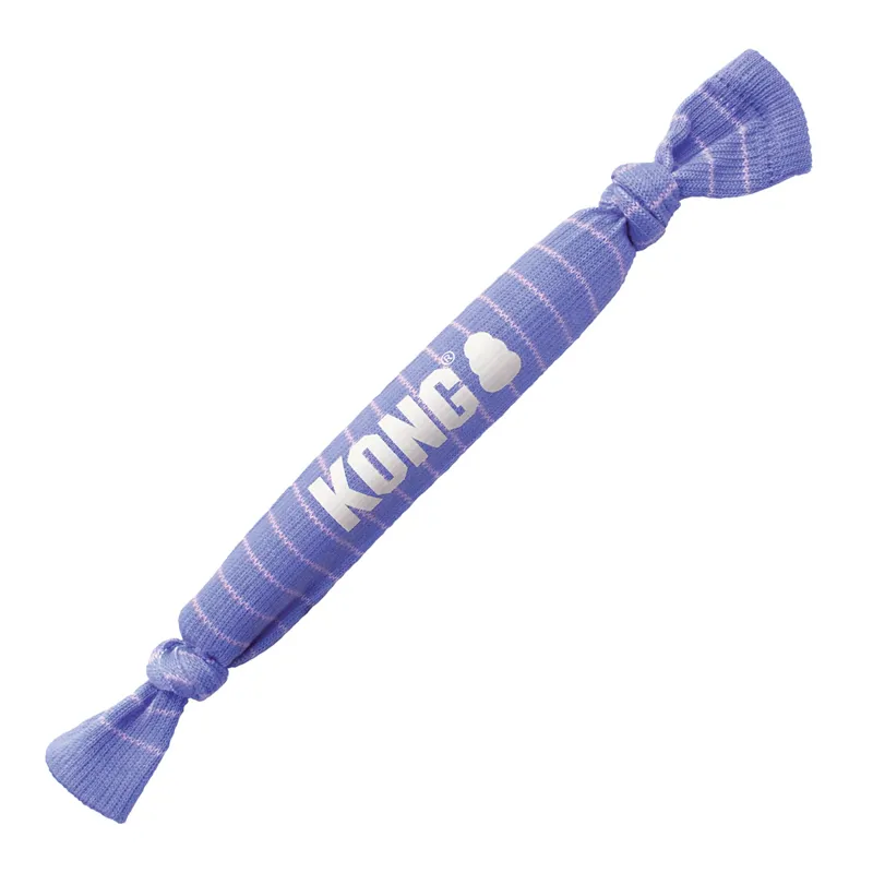 Kong Puppy Signature Crunch Rope - Single