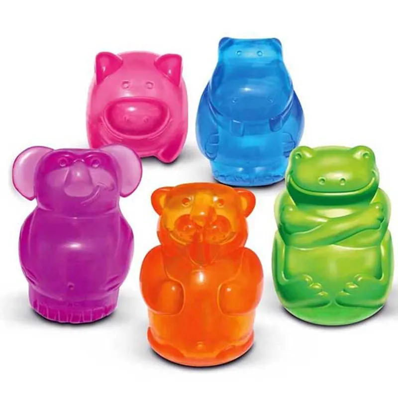 KONG Squeezz Jels Assorted Styles - Large