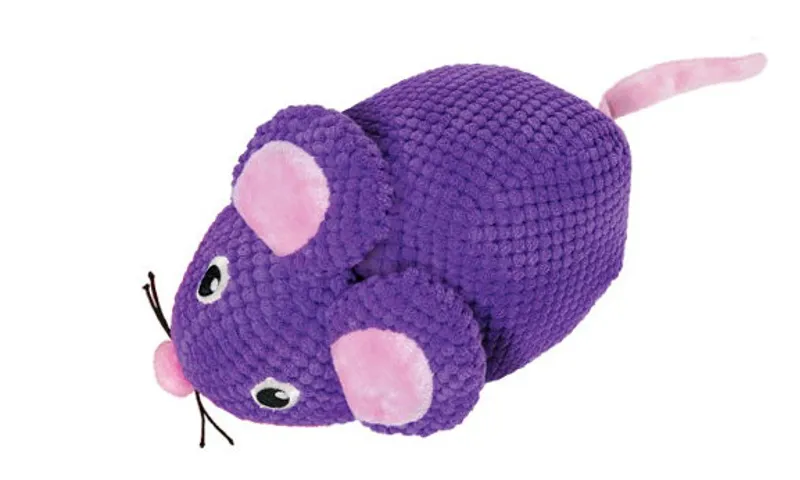 KONG Cat Wrangler Kneading Mouse