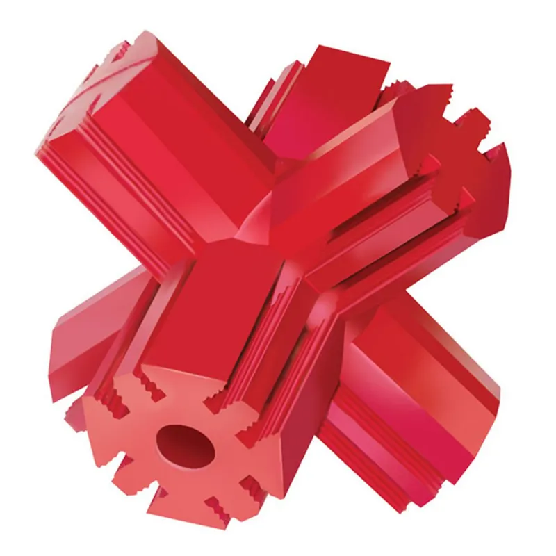 KONG Large Jump N Jack in Red