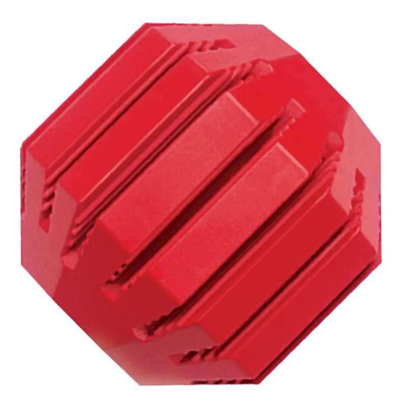 KONG Small Stuff-A-Ball in Red