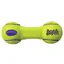 KONG AirDog Small Dumbbell in Yellow