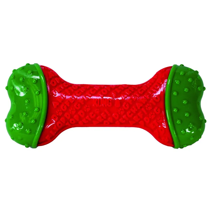 KONG Holiday CoreStrength Bone