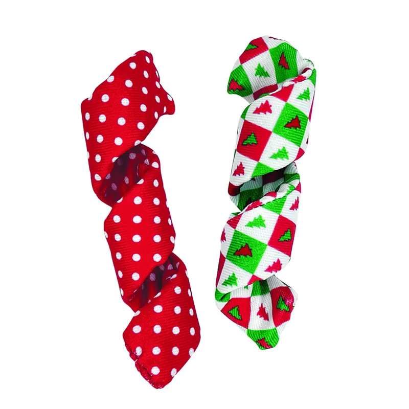 KONG Holiday Cat Active Curlz - 2 Pack