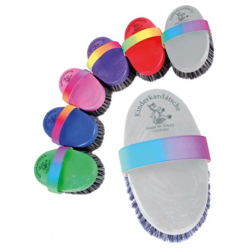 Haas Kinderkardatsche Brush