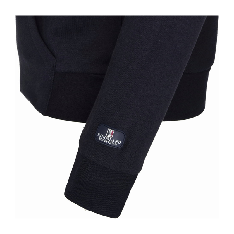 Kingsland Unisex Classic Hoodie - Navy-3
