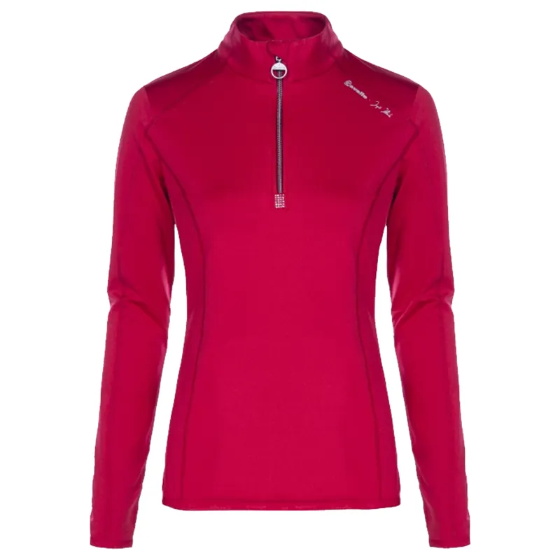 Cavallo Kou Functional Shirt - Race Red