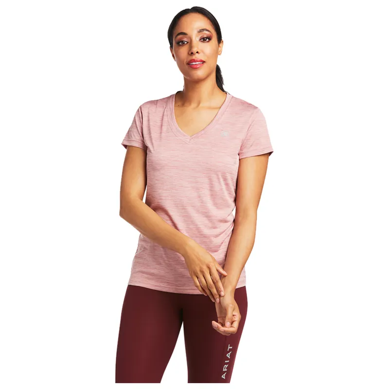 Ariat Women's Laguna SS Base Layer Antique - Rubia