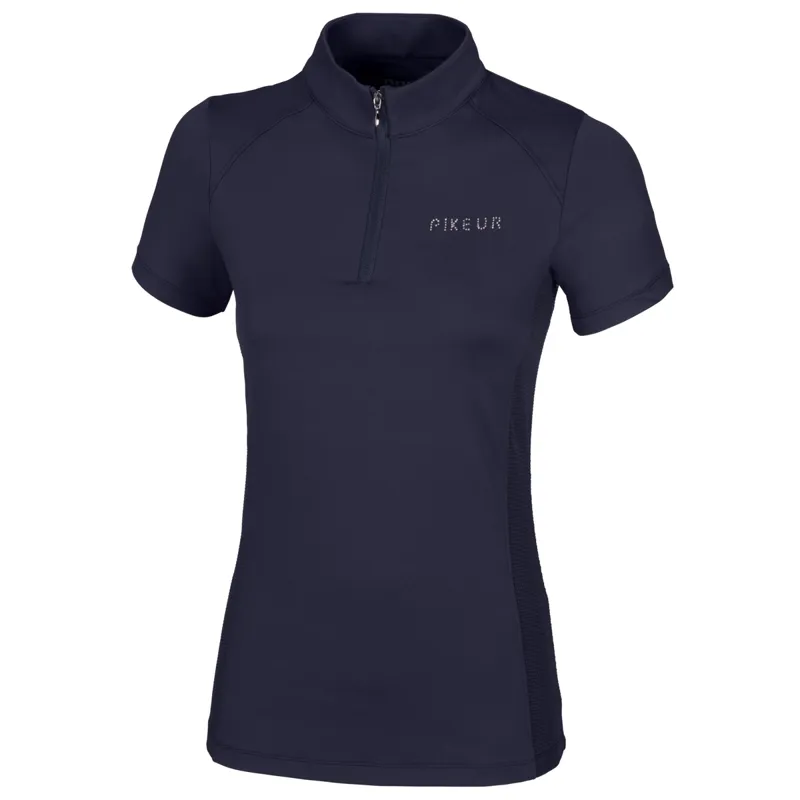 Pikeur Liara Classic Sports Functional Shirt - Night Sky 
