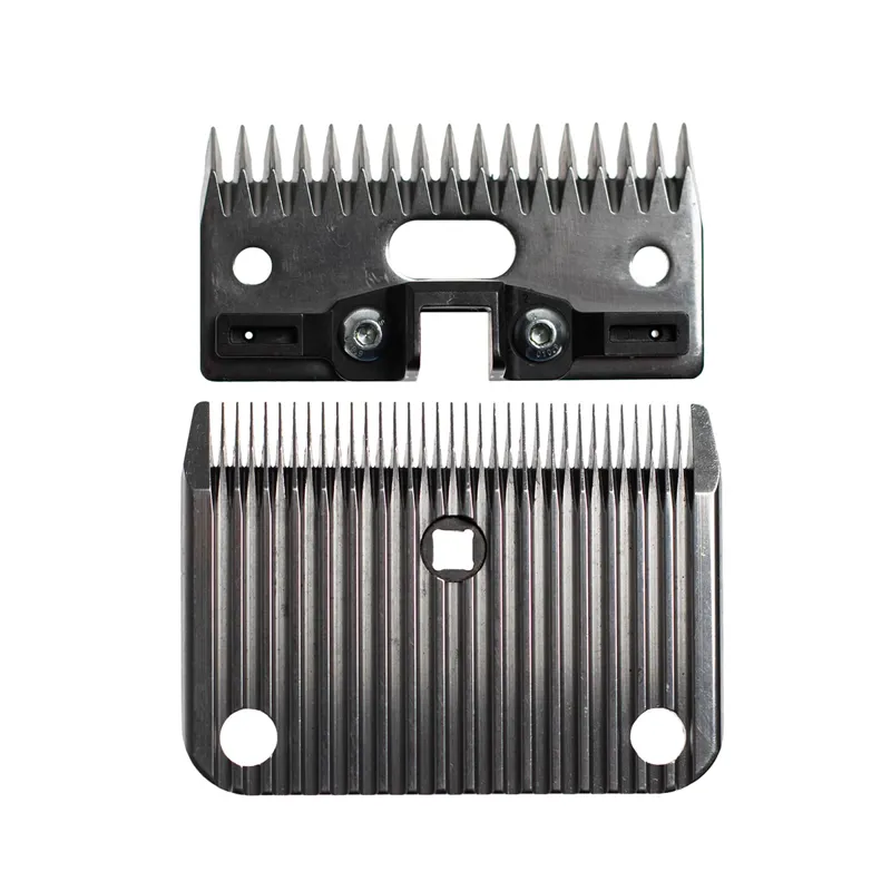 Lister A2/AC Medium Blade Set with Metal Socket