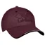 LeMieux Team Baseball Cap - Burgundy