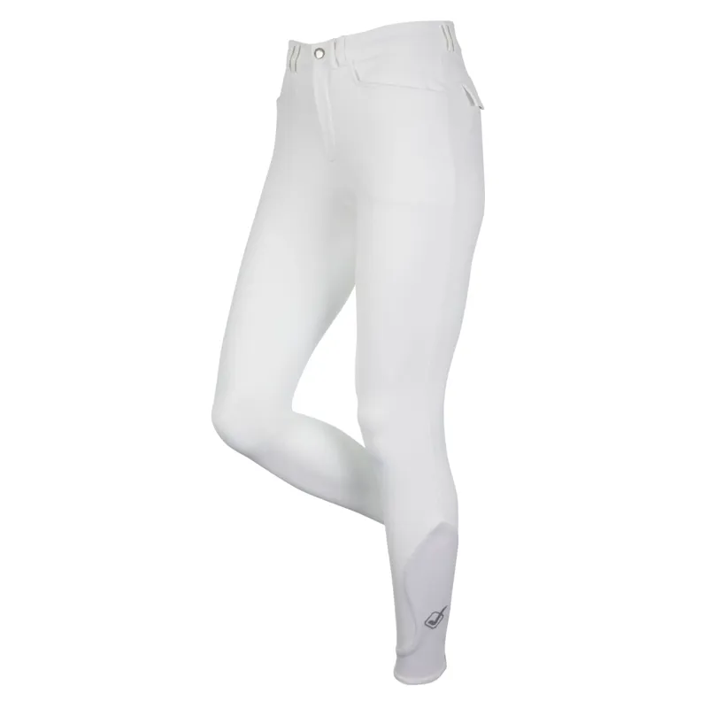 LeMieux Monsieur Men's Breeches - White
