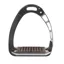 Acavallo AluPlus Stirrup - Charcoal