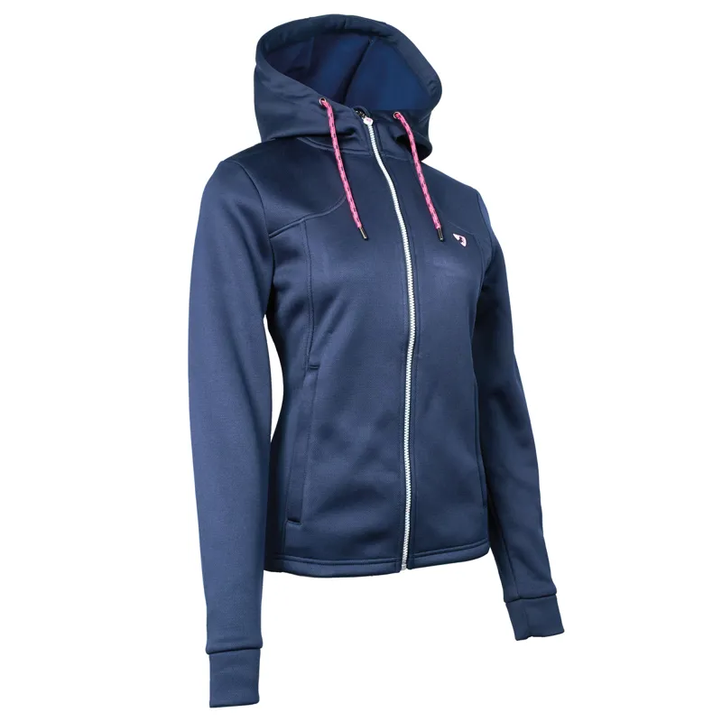 Aubrion Kilburn Ladies Hoodie - Navy
