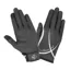 LeMieux Pro Touch Soleil Mesh Riding Glove - Black
