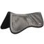 LeMieux Sports Grip Memory Foam Half Pad - Grey