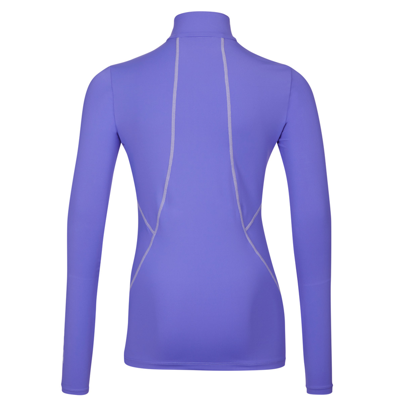 LeMieux Young Rider Base Layer - Bluebell -2