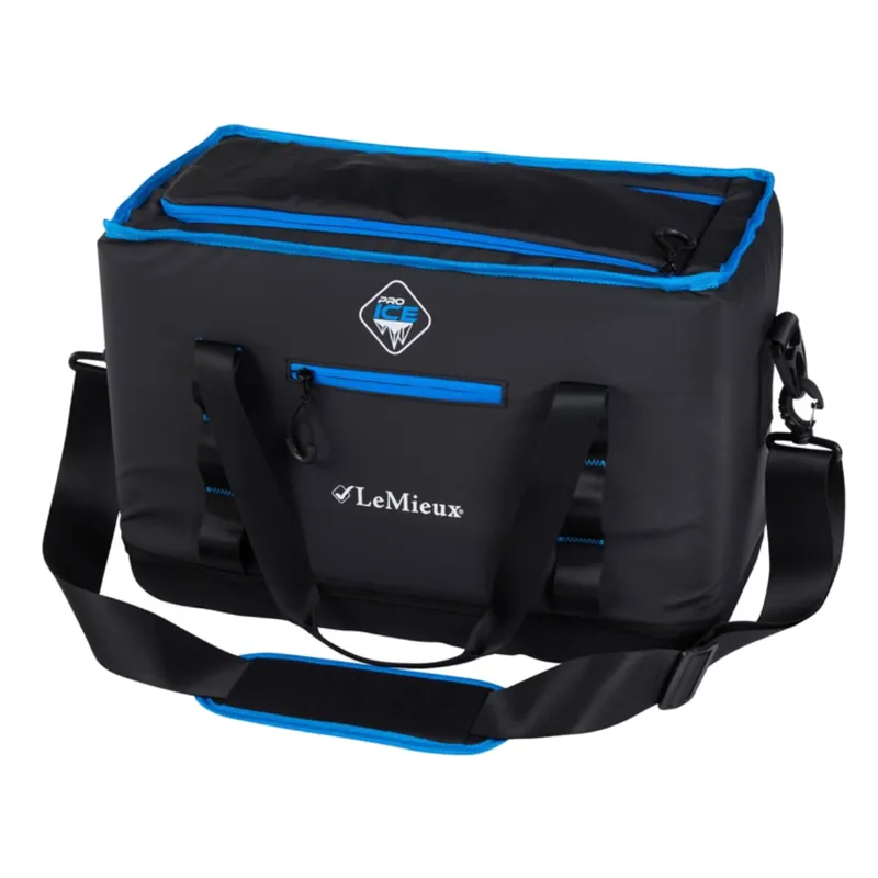 LeMieux ProIce Cooling Bag - Black