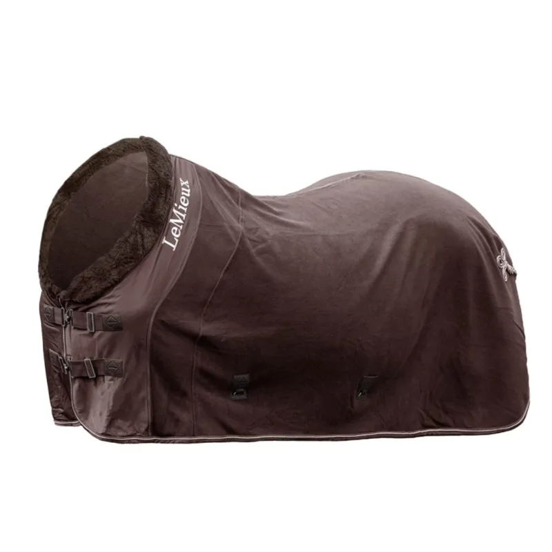 LeMieux Fleece Rug - Mocha