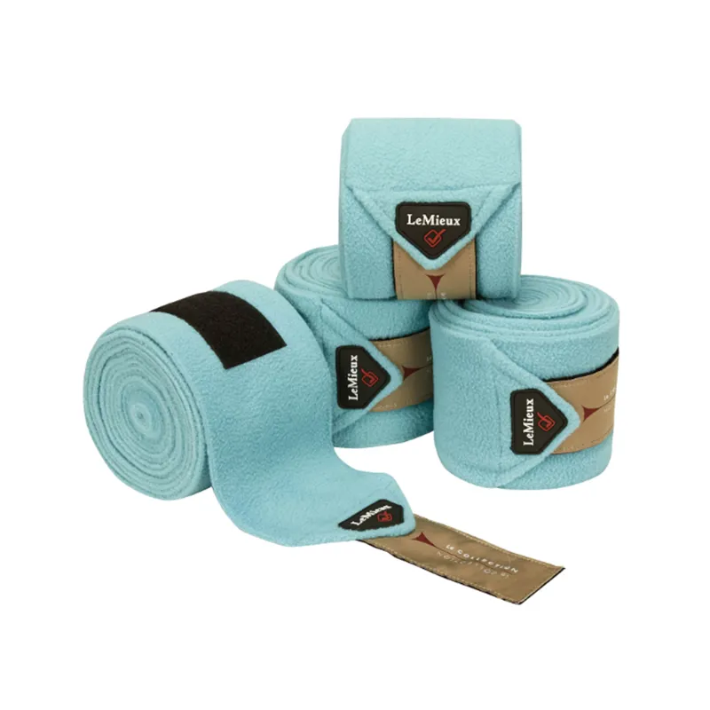 LeMieux Polo Bandages - Azure