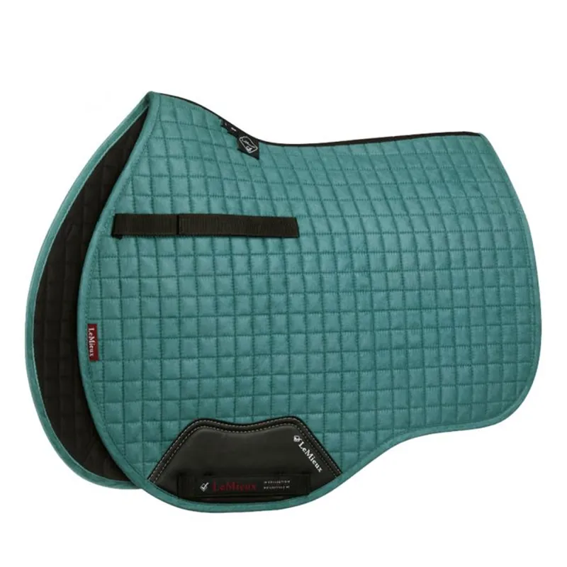 LeMieux Suede GP Square - Sage