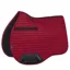 LeMieux Suede GP Square - Chilli