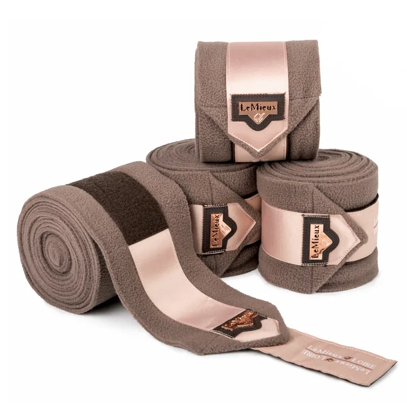 LeMieux Loire Polo Bandages - Truffle