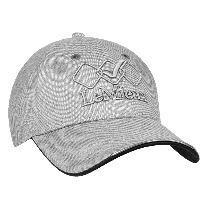 LeMieux Baseball Cap - Grey