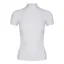LeMieux Olivia Show Shirt Short Sleeve - White