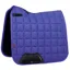 LeMieux Carbon Mesh Dressage Square - Bluebell
