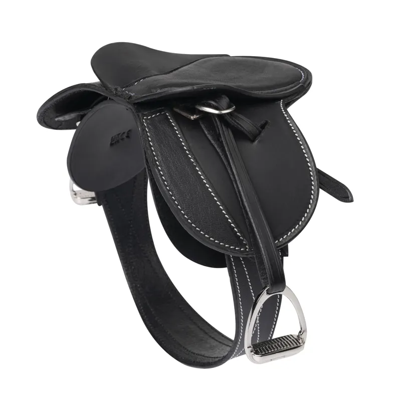 Mini LeMieux Pony Saddle - Black