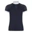 LeMieux Olivia Show Shirt Short Sleeve - Navy 