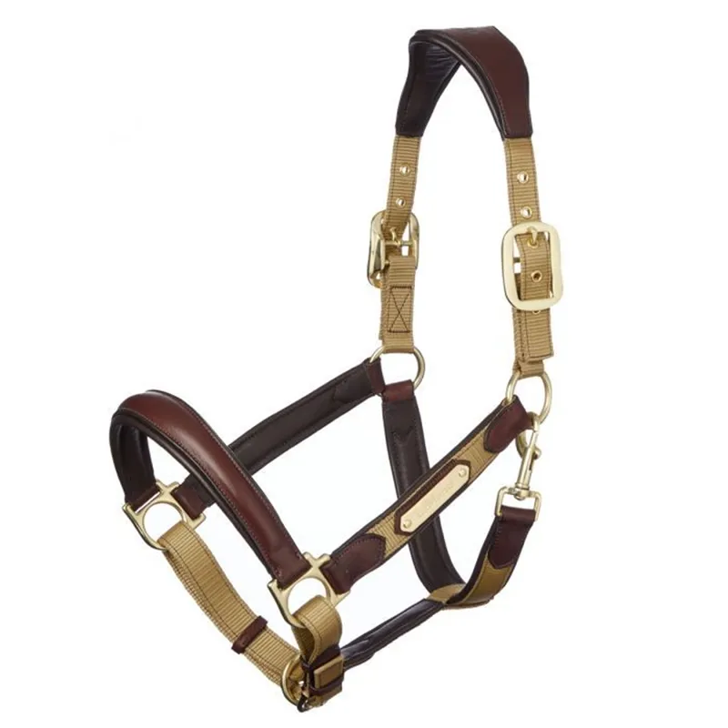 LeMieux Capella Headcollar - Sand