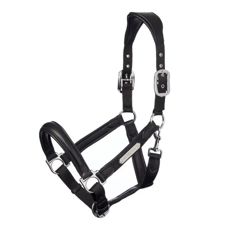 LeMieux Capella Headcollar - Black