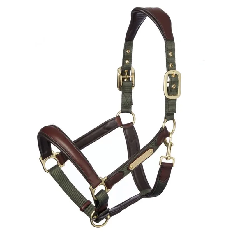 LeMieux Capella Headcollar - Moss
