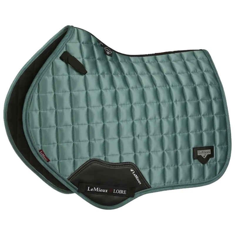 LeMieux Loire Classic Close Contact Square - Sage - L