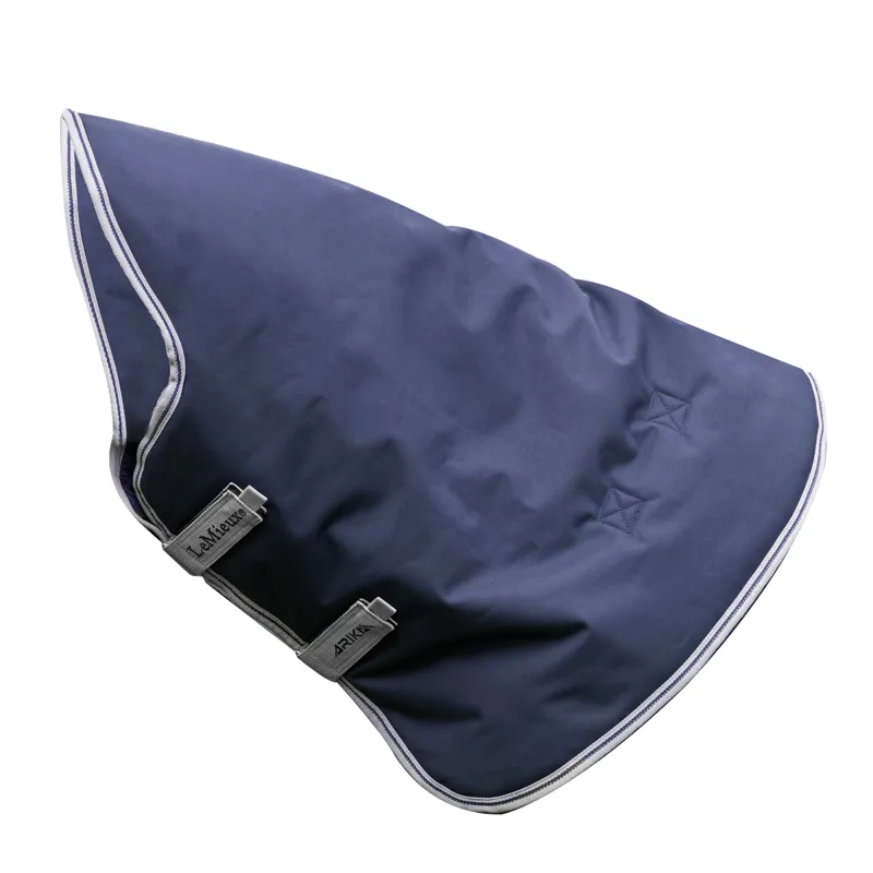 LeMieux Arika Storm-Tek 200g Turnout Neck Cover - Navy