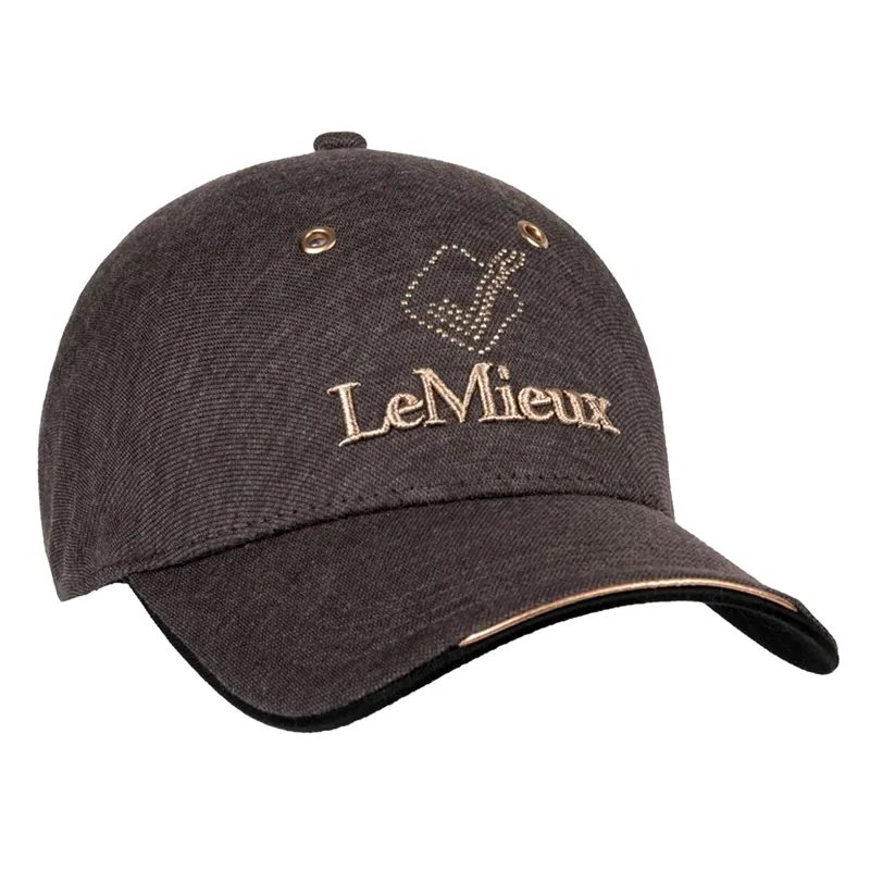 LeMieux Baseball Cap - Truffle