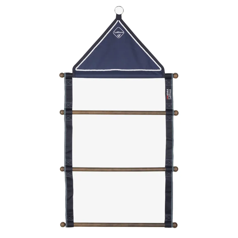 LeMieux Rug Hanging Rack - Navy