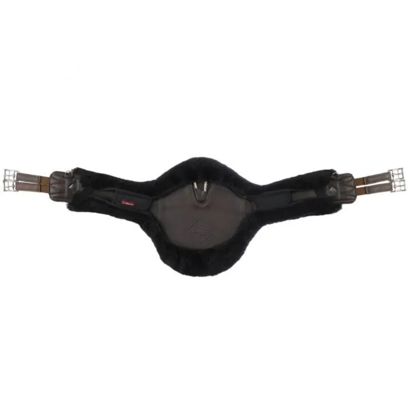 Lemieux Lambskin Anatomic Long Stud Guard Cover - Black