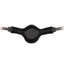 Lemieux Lambskin Anatomic Long Stud Guard Cover - Black
