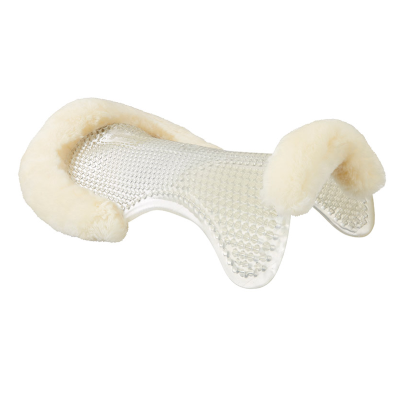 Acavallo Lambskin Front Riser-1