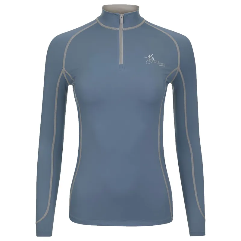 My LeMieux Base Layer - Ice Blue